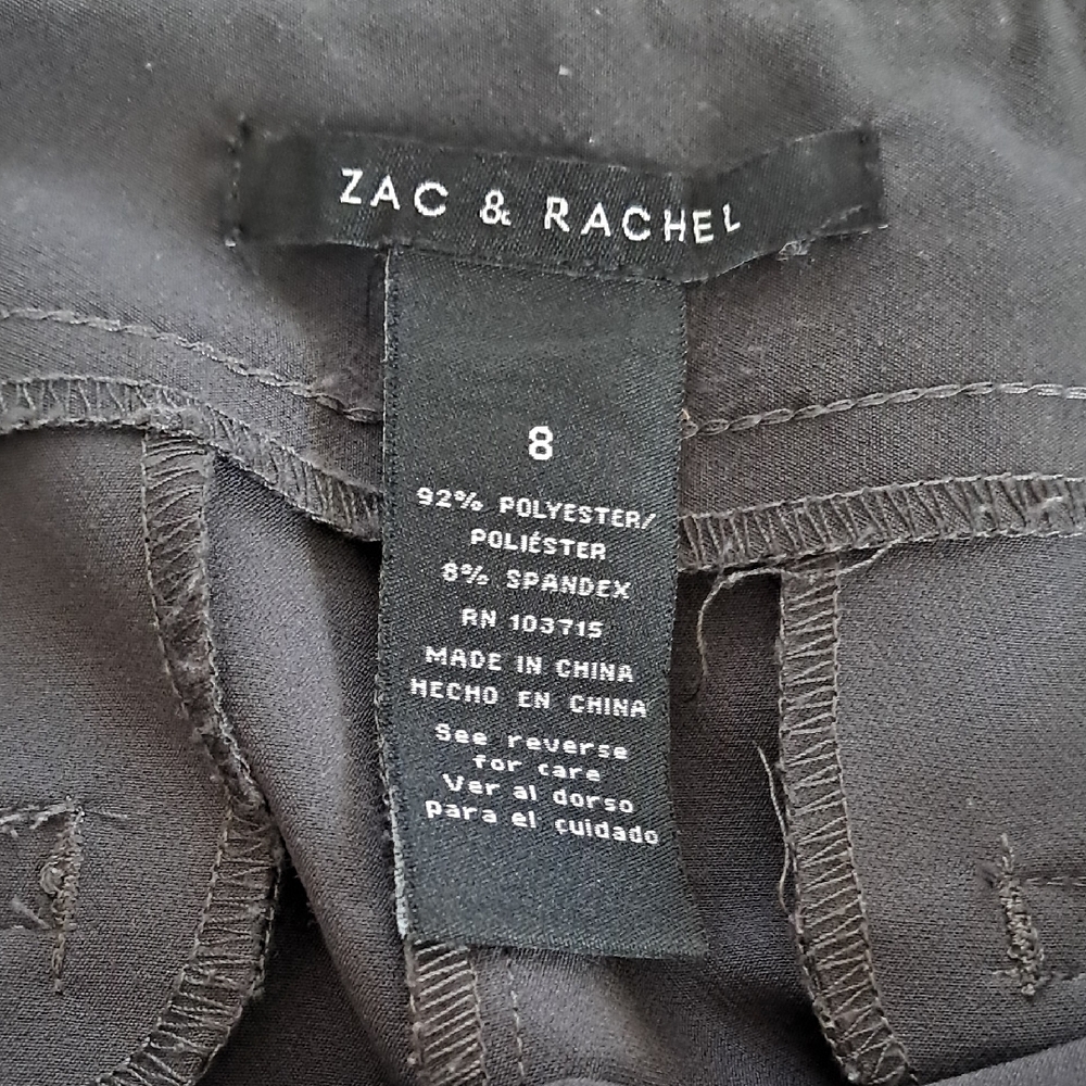 Gray Pants - Picture 2 of 3